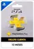PlayStation Plus Deluxe 12 Meses PS4