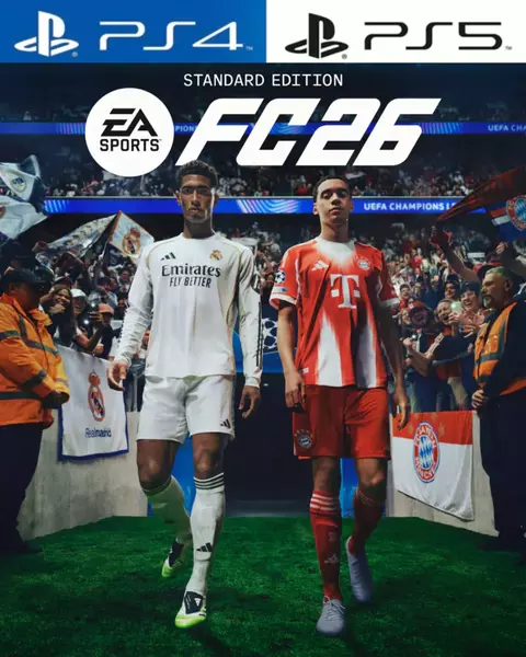 EA SPORTS FC26 PS4-PS5 - comprar en línea