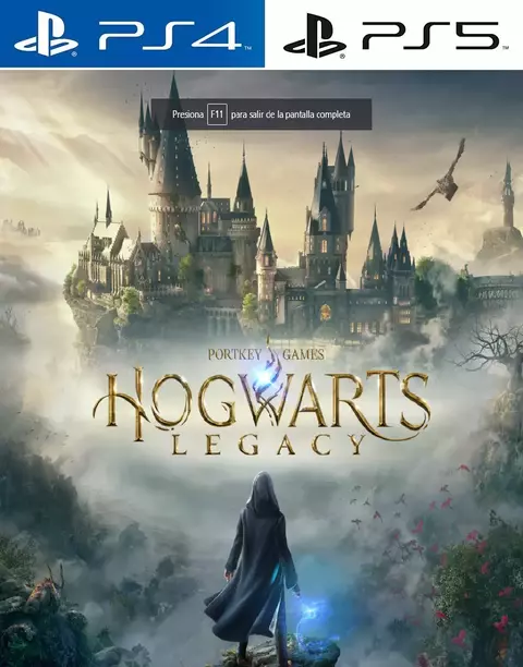 Hogwarts Legacy