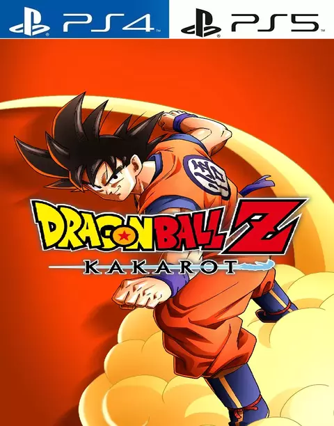DRAGON BALL Z: KAKAROT PS4™ & PS5™