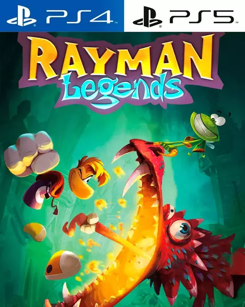 Rayman Legends