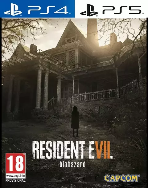 Resident Evil 7 Biohazard - comprar en línea