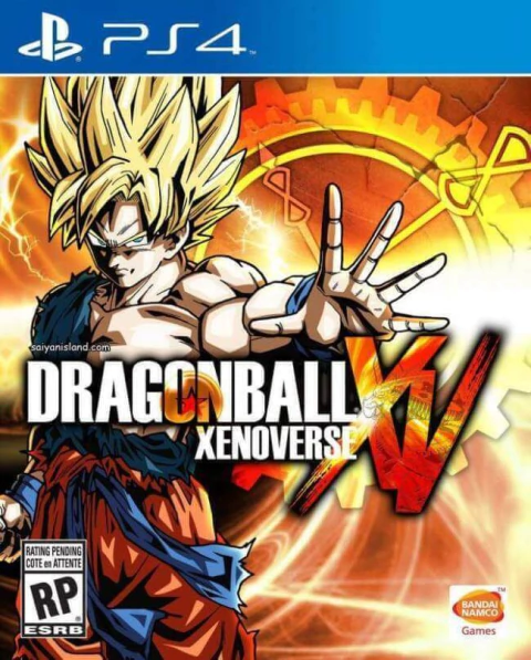 DRAGON BALL XENOVERSE - comprar en línea
