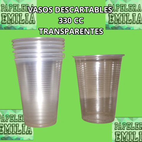 VASO 330 CC X 50