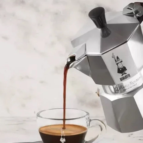 Cafetera Mokka Express Bialetti