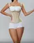 Imagem do Fajas colombianas corpo shaper shapewear feminino colete topos dupla elasticidad