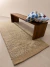 ALFOMBRA ROCK SAND 0.70 X 2,00
