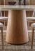 MESA ZARA 1.35CM OFF WHITE - El Corral Home
