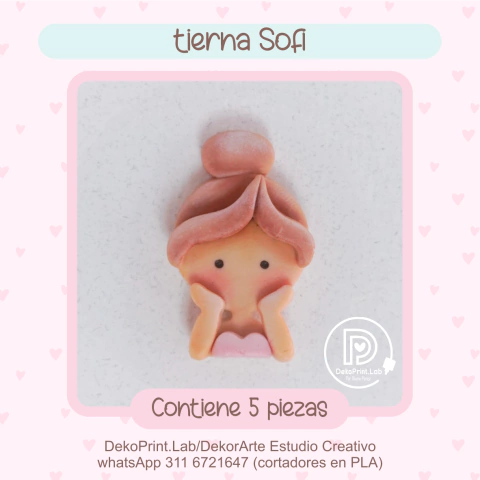 Cortador Tierna Sofi