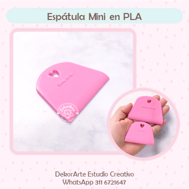 Espátula Mini (PLA) - comprar en línea