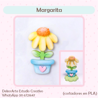 Cortador Margarita