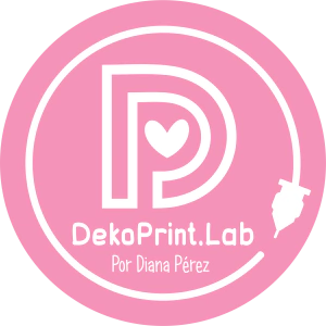 Marca 1 de Diana Pérez Castro (DekoPrint.Lab)