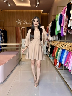 1843 - VESTIDO LIMONADA PINK na internet