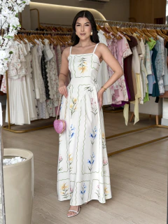5420 - VESTIDO AMANDA