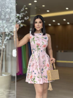 4192 - VESTIDO ANA LIS - comprar online