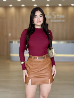 4665 - SHORT SAIA LETÍCIA - Bela Store