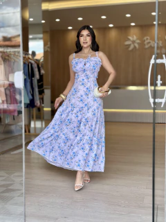 4679- VESTIDO MARIA - Bela Store