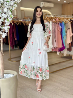 4839 - VESTIDO SAMARA - comprar online