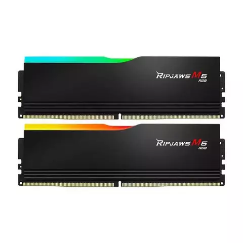 G.SKILL Ripjaws M5 RGB Series 32GB (2 x 16GB) DDR5 6000