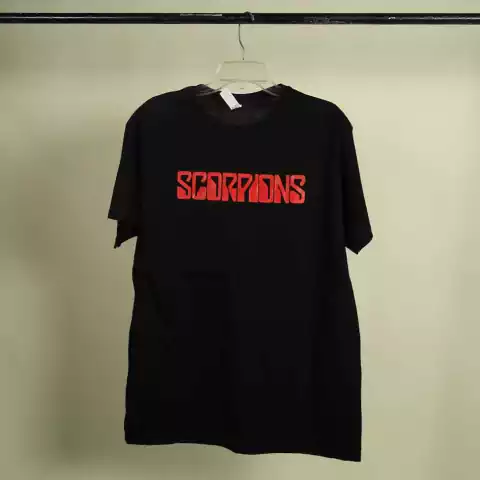 Playeras De Scorpions - comprar en línea