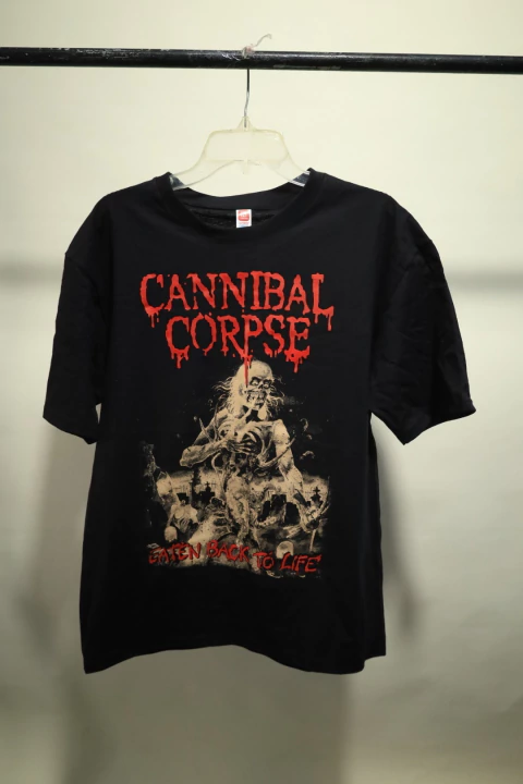 Playeras de Canibbal Corpse - comprar en línea