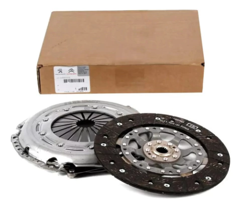 Kit Embrague Original Peugeot/citroen Motores 1.6 Thp 163cv