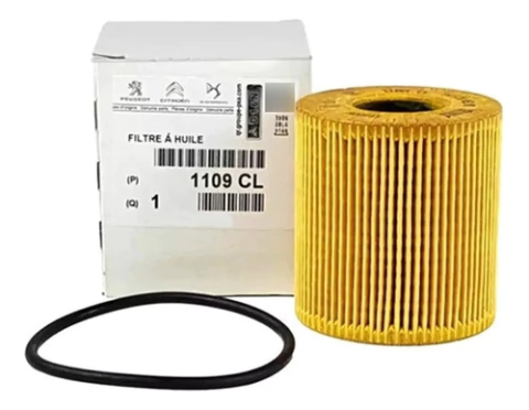 Filtro De Aceite Para Peugeot 307 308 407 4008 508 Y 807 2.0