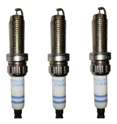 Bujias Citroen C4 Cactus 1.2 I Thp Original X 3 9829930180