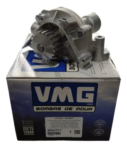 Bomba De Agua Para Peugeot 307 408 2.0 16v Vmg