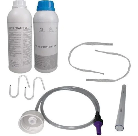 Kit Aditivo Fap Eolys Powerflex Citroen C4 Lounge 1.6 Hdi