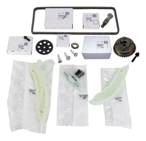 Kit Distribucion 14 Pzs Original Motores Thp Peugeot/citroen