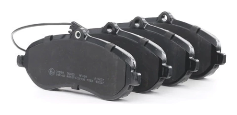 Pastillas Freno Delanteras Originales Peugeot Expert M/v