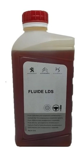 Liquido Lds Direccion Hidraulica Original Citroen Peugeot