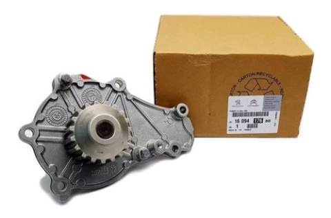 Bomba de Agua Peugeot Citroen Hdi 1 6 8V Codigo 16094176801