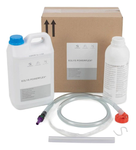 Kit Aditivo Fap Citroen-peugeot 1.6hdi