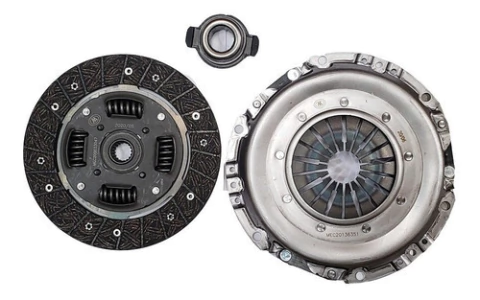 Kit De Embrague Citroen Y Peugeot Motores 1.6 16v Vti