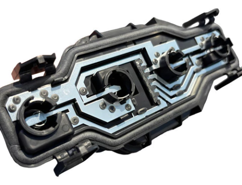 Circuito Portalámparas Peugeot Partner Citroen Berlingo Orig - comprar online