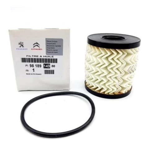 Kit 4 Filtros Completo Peugeot Rcz - 2.0 Original