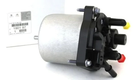 Filtro De Combustible Peugeot 408 11/ 1.6 L Hdi