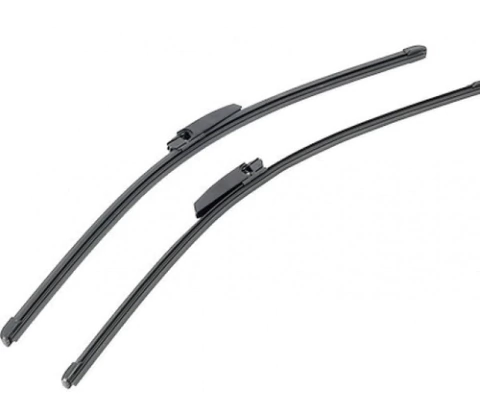 Juego 2 Escobillas Limpia Parabrisas 308 - 408 Eurorepar