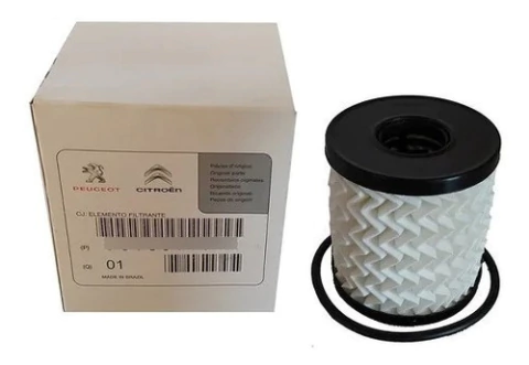 Kit 4 Filtros Completo Peugeot 508 - Hdi Original