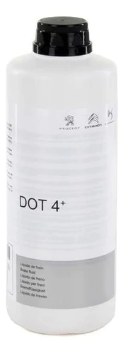 Liquido de Frenos Peugeot Citroen Original