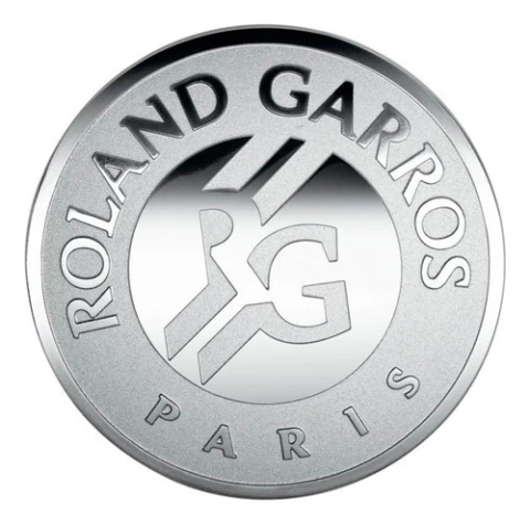 Emblema Peugeot Roland Garros - Original