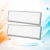 Panel LED 30x120 cm 50W Empotrable o Suspendido Luz Blanca Fría 6500K 6000LM | Viny Electric en internet
