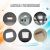 2 Pz Panel Led Viny 60x60 Empotrable 48w Cct 3 Tonos De Luz - tienda en línea