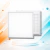 10 Pz Panel Led Viny 60x60 Empotrable 48w Cct 3 Tonos De Luz -