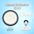 Lámpara Tipo Campana LED 150W Industrial Colgante Luz Blanca Fría 6500K UFO High Bay en internet