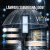 Lámpara Suburbana LED 100W Luz Blanca Fría 6500K IP65 Exterior Alta Potencia en internet