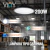 Lámpara Tipo Campana LED 200W Industrial Colgante Luz Blanca Fría 6500K UFO High Bay - tienda en línea