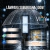 2Pz Lampara Alumbrado Publico Led 100w Suburbana Luz Blanca - Viny Electric